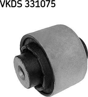 SKF VKDS 331075 - Suport,trapez parts5.com