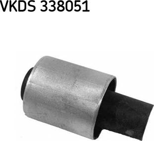 SKF VKDS 338051 - Suport,trapez parts5.com