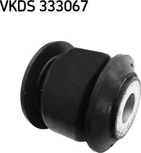 SKF VKDS 333067 - Suspensión, Brazo oscilante parts5.com