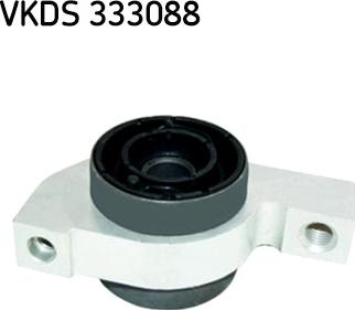 SKF VKDS 333088 - Сайлентблок, рычаг подвески колеса parts5.com