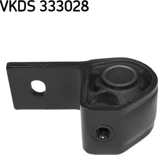 SKF VKDS 333028 - Yataklama, Bugi kolu parts5.com