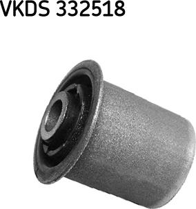 SKF VKDS 332518 - Lagerung, Lenker parts5.com