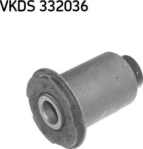 SKF VKDS 332036 - Puks parts5.com