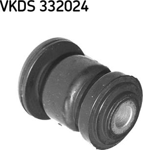 SKF VKDS 332024 - Suspensión, Brazo oscilante parts5.com