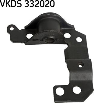 SKF VKDS 332020 - Csapágyazás, kormány parts5.com