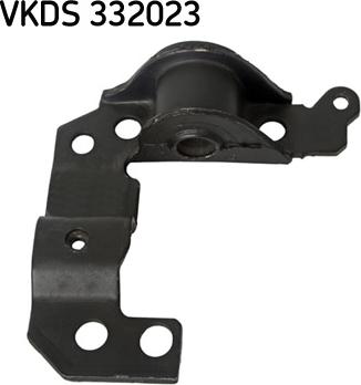 SKF VKDS 332023 - Tukivarren hela parts5.com