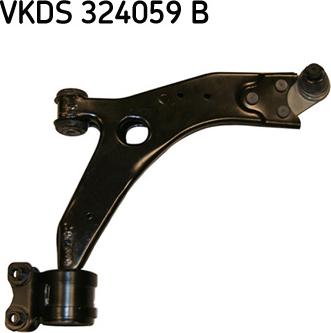 SKF VKDS 324059 B - Bras de liaison, suspension de roue parts5.com