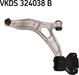 SKF VKDS 324038 B - Track Control Arm parts5.com