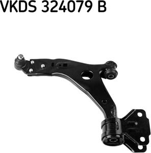 SKF VKDS 324079 B - Рычаг подвески колеса parts5.com