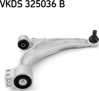 SKF VKDS 325036 B - Lengőkar, kerékfelfüggesztés parts5.com