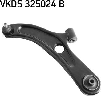 SKF VKDS 325024 B - Õõtshoob, käändmik parts5.com