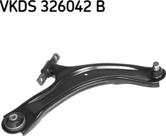 SKF VKDS 326042 B - Рычаг подвески колеса parts5.com