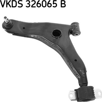 SKF VKDS 326065 B - Track Control Arm parts5.com