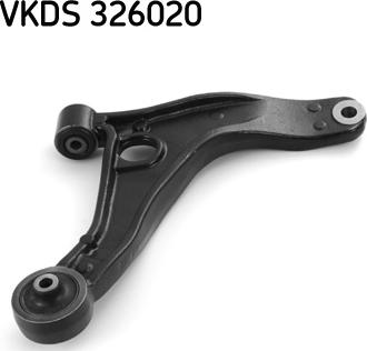 SKF VKDS 326020 - Barra oscilante, suspensión de ruedas parts5.com