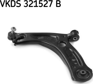 SKF VKDS 321527 B - Track Control Arm parts5.com