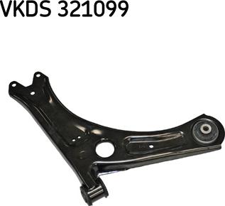 SKF VKDS 321099 - Barra oscilante, suspensión de ruedas parts5.com