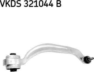 SKF VKDS 321044 B - Bras de liaison, suspension de roue parts5.com