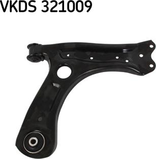 SKF VKDS 321009 - Track Control Arm parts5.com