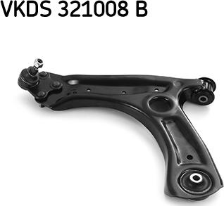 SKF VKDS 321008 B - Bras de liaison, suspension de roue parts5.com