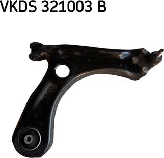 SKF VKDS 321003 B - Õõtshoob, käändmik parts5.com