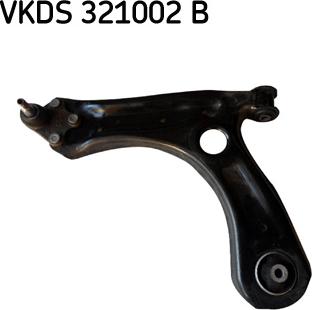 SKF VKDS 321002 B - Lengőkar, kerékfelfüggesztés parts5.com