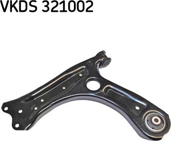 SKF VKDS 321002 - Ψαλίδι, ανάρτηση τροχών parts5.com