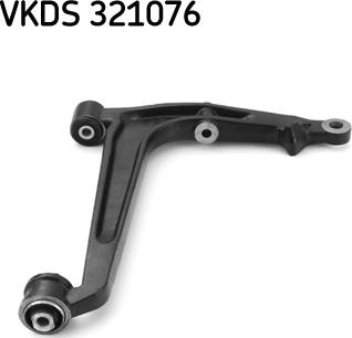 SKF VKDS 321076 - Õõtshoob, käändmik parts5.com