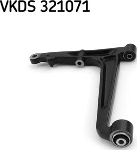 SKF VKDS 321071 - Õõtshoob, käändmik parts5.com