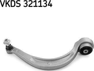 SKF VKDS 321134 - Track Control Arm parts5.com