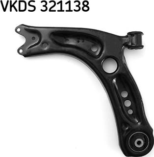 SKF VKDS 321138 - Рычаг подвески колеса parts5.com