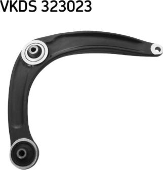 SKF VKDS 323023 - Barra oscilante, suspensión de ruedas parts5.com