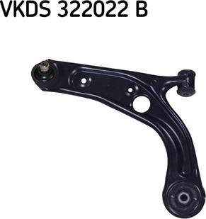 SKF VKDS 322022 B - Brat, suspensie roata parts5.com