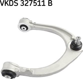 SKF VKDS 327511 B - Bugi kolu, tekerlek bağlantısı parts5.com