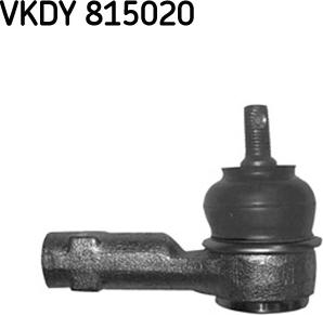 SKF VKDY 815020 - Rótula barra de acoplamiento parts5.com