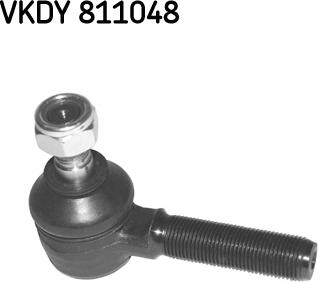 SKF VKDY 811048 - Hlava příčného táhla řízení parts5.com