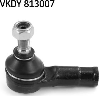 SKF VKDY 813007 - Hlava příčného táhla řízení parts5.com