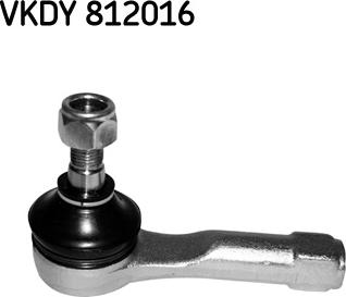 SKF VKDY 812016 - Vezetőkar fej parts5.com