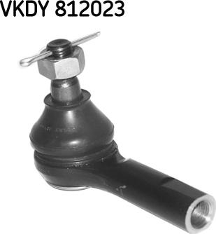 SKF VKDY 812023 - Tie Rod End parts5.com