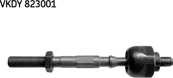 SKF VKDY 823001 - Inner Tie Rod, Axle Joint parts5.com