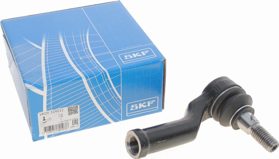 SKF VKDY 314011 - Toz koruma seti, amortisör parts5.com