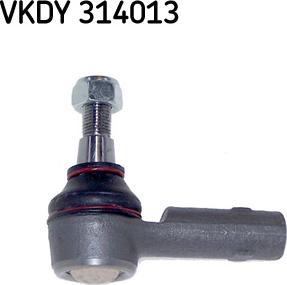 SKF VKDY 314013 - Cap de bara parts5.com