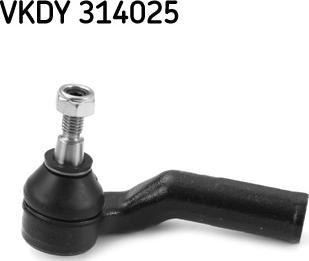 SKF VKDY 314025 - Tie Rod End parts5.com