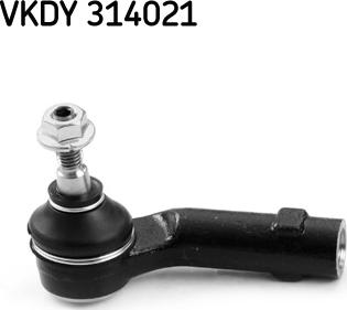 SKF VKDY 314021 - Cap de bara parts5.com