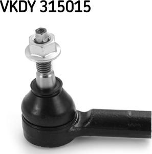 SKF VKDY 315015 - Cap de bara parts5.com