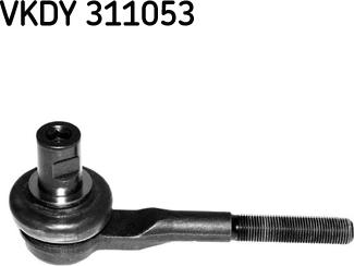 SKF VKDY 311053 - Tie Rod End parts5.com