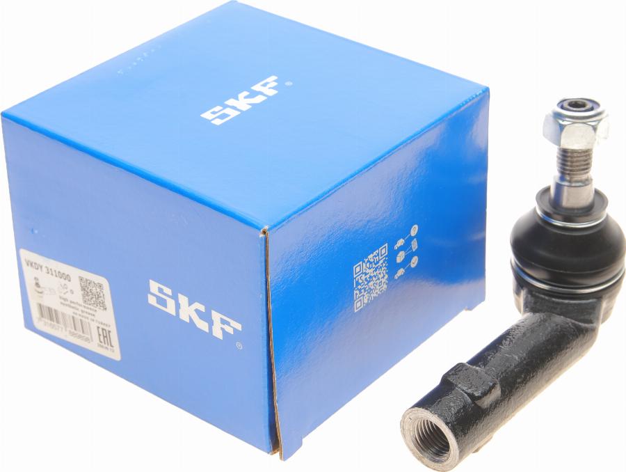 SKF VKDY 311000 - Dust Cover Kit, shock absorber parts5.com