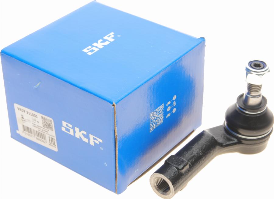 SKF VKDY 311001 - Dust Cover Kit, shock absorber parts5.com