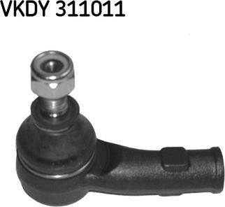 SKF VKDY 311011 - Cap de bara parts5.com