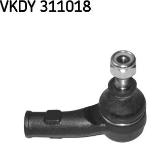 SKF VKDY 311018 - Ακρόμπαρο parts5.com