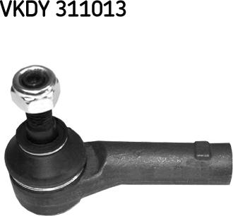 SKF VKDY 311013 - Hlava příčného táhla řízení parts5.com